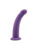 Фалоімітатор - Sweet Breeze Bend Over L Purple Фалоімітатор - Sweet Breeze Bend Over L Purple
