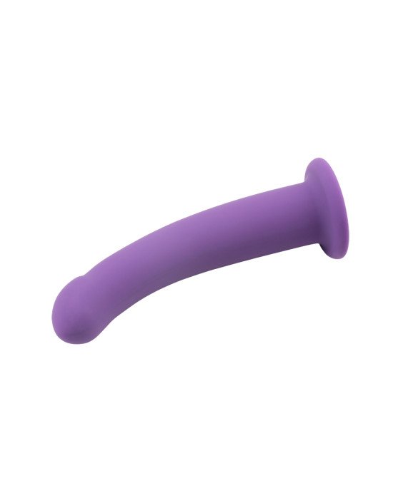 Фалоімітатор - Sweet Breeze Bend Over L Purple Фалоімітатор - Sweet Breeze Bend Over L Purple