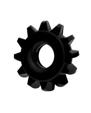 Ерекційне кільце - Power Plus Cockring 3 Black Ерекційне кільце - Power Plus Cockring 3 Black