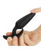Анальна пробка - Lure Me Butt Plug S Black Анальна пробка - Lure Me Butt Plug S Black