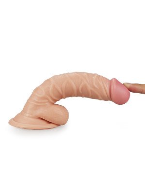 Фалоімітатор - Real Extreme Dildo 7.5
