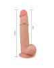 Фалоімітатор - Skinlike Soft Dong 8.5 Фалоімітатор - Skinlike Soft Dong 8.5