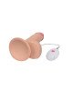 Реалістичний вібратор - The Ultra Soft Dude Vibrating 7.5 Реалістичний вібратор - The Ultra Soft Dude Vibrating 7.5