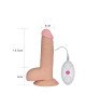 Реалістичний вібратор - The Ultra Soft Dude Vibrating 7.5 Реалістичний вібратор - The Ultra Soft Dude Vibrating 7.5