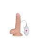 Реалістичний вібратор - The Ultra Soft Dude Vibrating 7.5 Реалістичний вібратор - The Ultra Soft Dude Vibrating 7.5