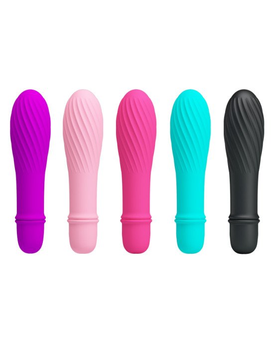 Вібратор - Pretty Love Vibrator Mix Tray (в наборі 28 шт.) Вібратор - Pretty Love Vibrator Mix Tray (в наборі 28 шт.)