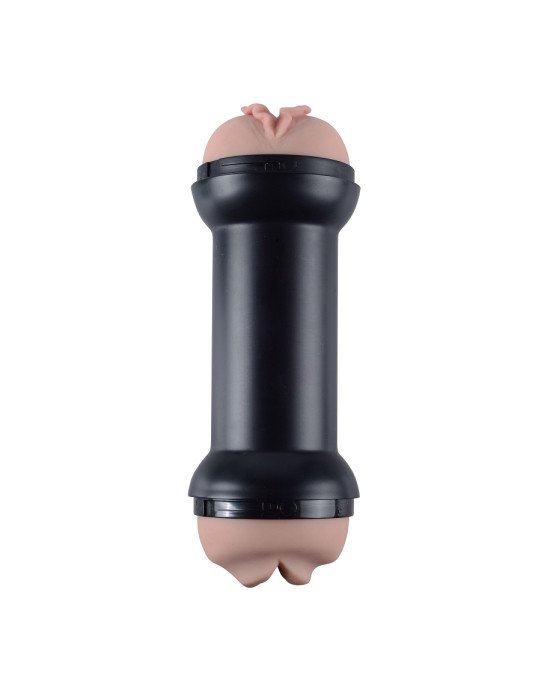 Мастурбатор - Traning Master Double Side Stroker Mouth And Pussy Мастурбатор - Traning Master Double Side Stroker Mouth And Pussy