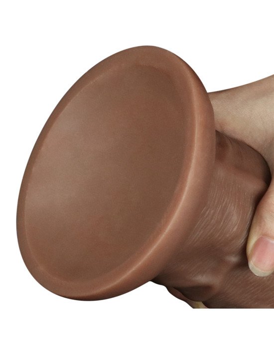 Реалістичний вібратор - King-Sized Realistic Chubby Vibrating Dildo 10.5 Реалістичний вібратор - King-Sized Realistic Chubby Vibrating Dildo 10.5