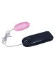 Віброяйце - Eleanora Vibrating Egg Pink Віброяйце - Eleanora Vibrating Egg Pink