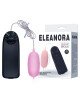 Віброяйце - Eleanora Vibrating Egg Pink Віброяйце - Eleanora Vibrating Egg Pink