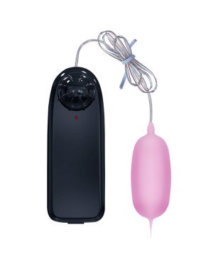 Віброяйце - Eleanora Vibrating Egg Pink Віброяйце - Eleanora Vibrating Egg Pink