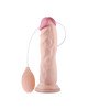Фалоімітатор - Soft Ejaculation Cock 8.5