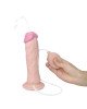 Фалоімітатор - Soft Ejaculation Cock 8.5