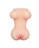 Мастурбатор - X-Basic Pocket Boobs & Pussy Мастурбатор - X-Basic Pocket Boobs & Pussy