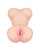 Мастурбатор - X-Basic Pocket Boobs & Pussy Мастурбатор - X-Basic Pocket Boobs & Pussy