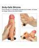 Вібронасадка на член - Revolutionary Silicone Nature Extender Add 1.5 Вібронасадка на член - Revolutionary Silicone Nature Extender Add 1.5