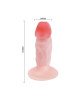 Анальна пробка - The Little Stud Penis Butt Plug Анальна пробка - The Little Stud Penis Butt Plug