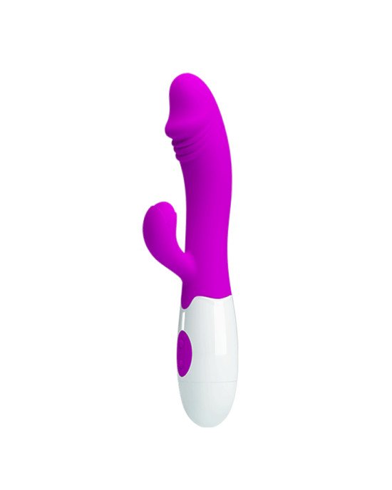Вібратор - Pretty Love Snappy Vibrator Purple Вібратор - Pretty Love Snappy Vibrator Purple