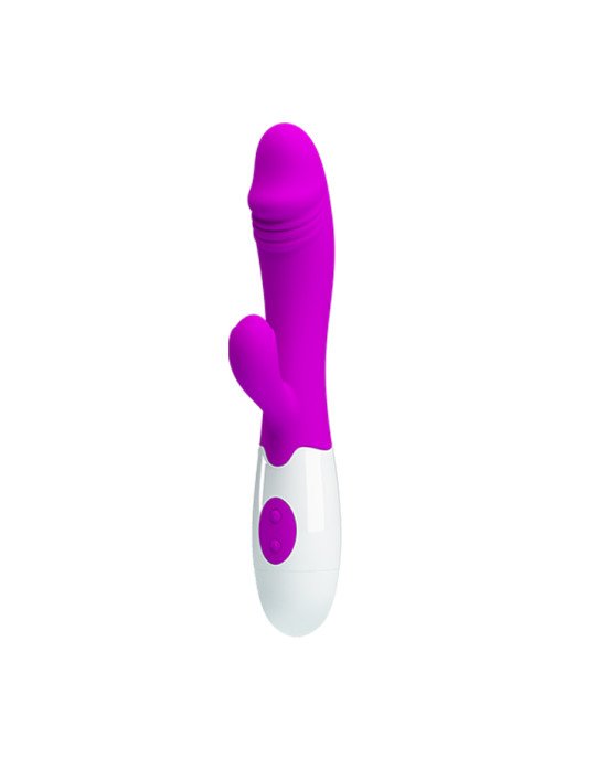 Вібратор - Pretty Love Snappy Vibrator Purple Вібратор - Pretty Love Snappy Vibrator Purple
