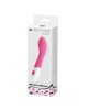 Вібратор - Pretty Love Bishop Vibrator Pink Вібратор - Pretty Love Bishop Vibrator Pink