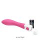 Вібратор - Pretty Love Bishop Vibrator Pink Вібратор - Pretty Love Bishop Vibrator Pink