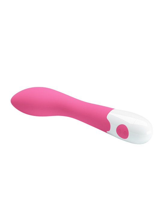 Вібратор - Pretty Love Bishop Vibrator Pink Вібратор - Pretty Love Bishop Vibrator Pink