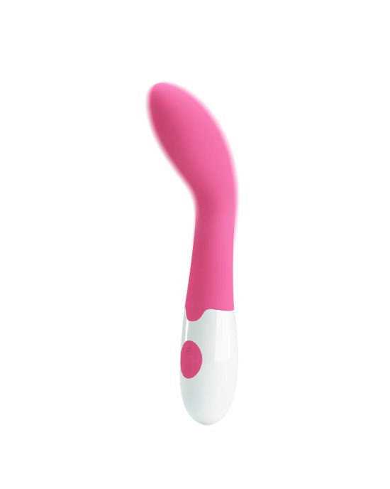 Вібратор - Pretty Love Bishop Vibrator Pink Вібратор - Pretty Love Bishop Vibrator Pink