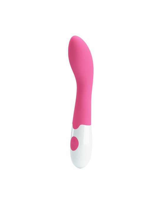 Вібратор - Pretty Love Bishop Vibrator Pink Вібратор - Pretty Love Bishop Vibrator Pink