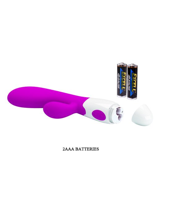 Вібратор - Pretty Love Alvis Vibrator Purple Вібратор - Pretty Love Alvis Vibrator Purple