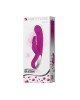 Вібратор - Pretty Love Webb Vibrator Purple