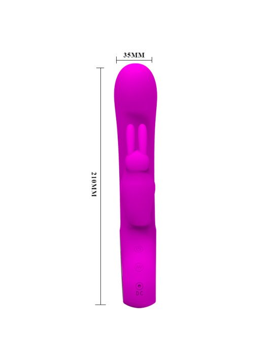 Вібратор - Pretty Love Webb Vibrator Purple