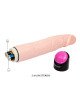 Вібратор - Colorful Sex Experience Flesh, 23,3 см Вібратор - Colorful Sex Experience Flesh, 23,3 см