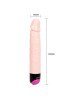 Вібратор - Colorful Sex Experience Flesh, 23,3 см Вібратор - Colorful Sex Experience Flesh, 23,3 см