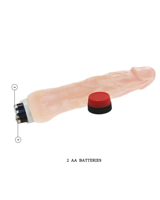 Вібратор - RockIn Dong Vibrator, 21,5 см Вібратор - RockIn Dong Vibrator, 21,5 см
