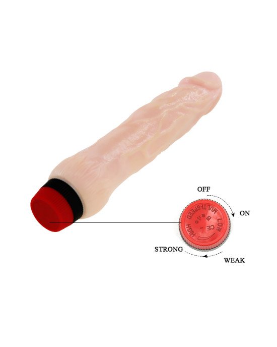 Вібратор - RockIn Dong Vibrator, 21,5 см Вібратор - RockIn Dong Vibrator, 21,5 см