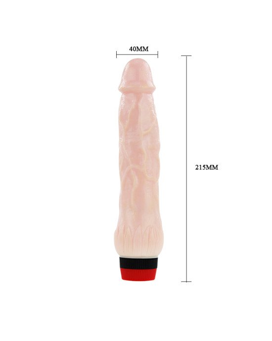 Вібратор - RockIn Dong Vibrator, 21,5 см Вібратор - RockIn Dong Vibrator, 21,5 см