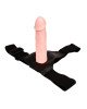 Страпон - Baile Jessica Strap On, 15.5 см Страпон - Baile Jessica Strap On, 15.5 см