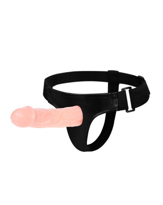 Страпон - Baile Jessica Strap On, 15.5 см Страпон - Baile Jessica Strap On, 15.5 см