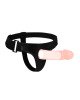 Страпон - Baile Jessica Strap On, 15.5 см Страпон - Baile Jessica Strap On, 15.5 см
