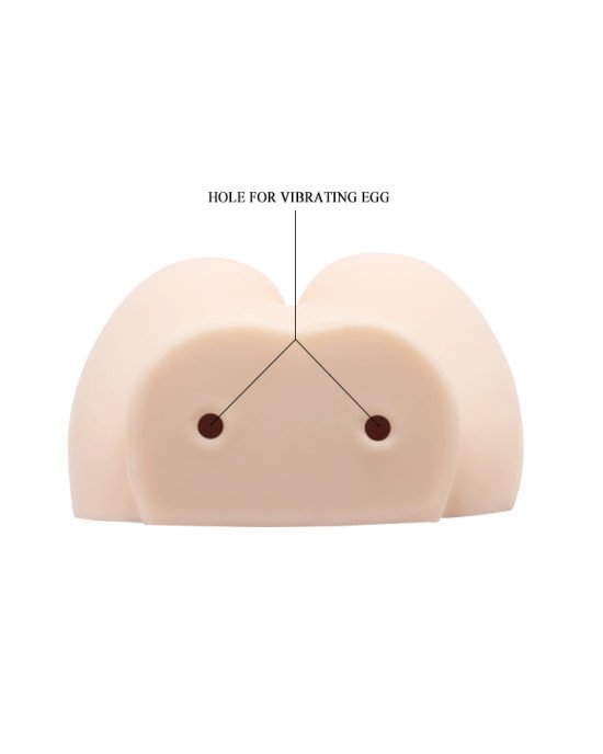 Мастурбатор - Graces Vibrating Vagina & Ass
