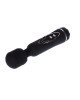 Вібратор зі змінними насадками - Power Wand Massage Kit Black Вібратор зі змінними насадками - Power Wand Massage Kit Black