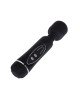 Вібратор зі змінними насадками - Power Wand Massage Kit Black Вібратор зі змінними насадками - Power Wand Massage Kit Black