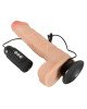 Реалістичний вібратор - Nature Skin Dancing Dick Реалістичний вібратор - Nature Skin Dancing Dick