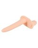 Страпон - Vibrating Double Strap-On Страпон - Vibrating Double Strap-On