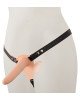 Страпон - Vibrating Double Strap-On Страпон - Vibrating Double Strap-On