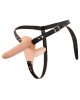 Страпон - Vibrating Double Strap-On Страпон - Vibrating Double Strap-On