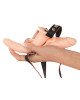 Страпон - Vibrating Double Strap-On Страпон - Vibrating Double Strap-On