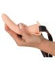Страпон - Vibrating Strap-On Страпон - Vibrating Strap-On
