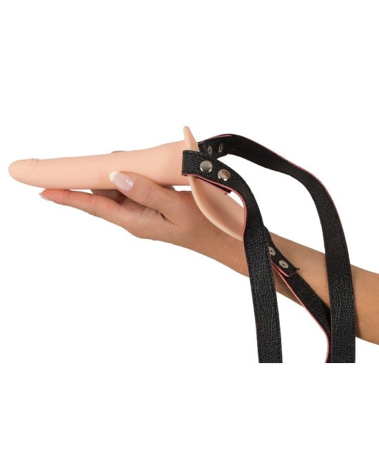 Страпон - Vibrating Strap-On Страпон - Vibrating Strap-On