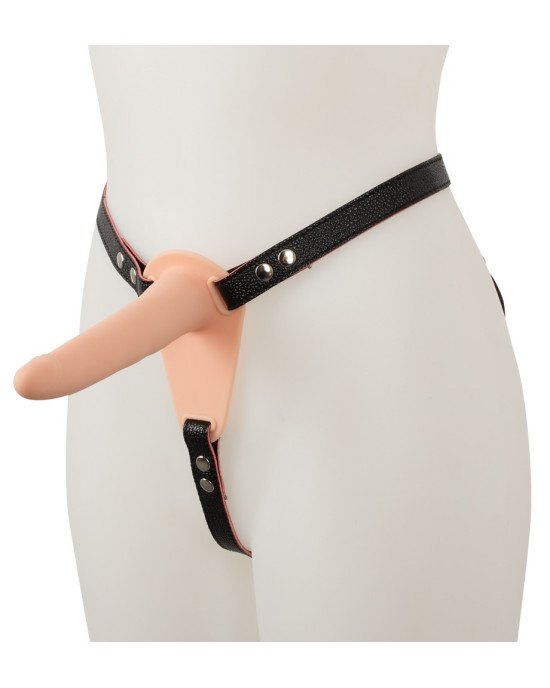 Страпон - Vibrating Strap-On Страпон - Vibrating Strap-On